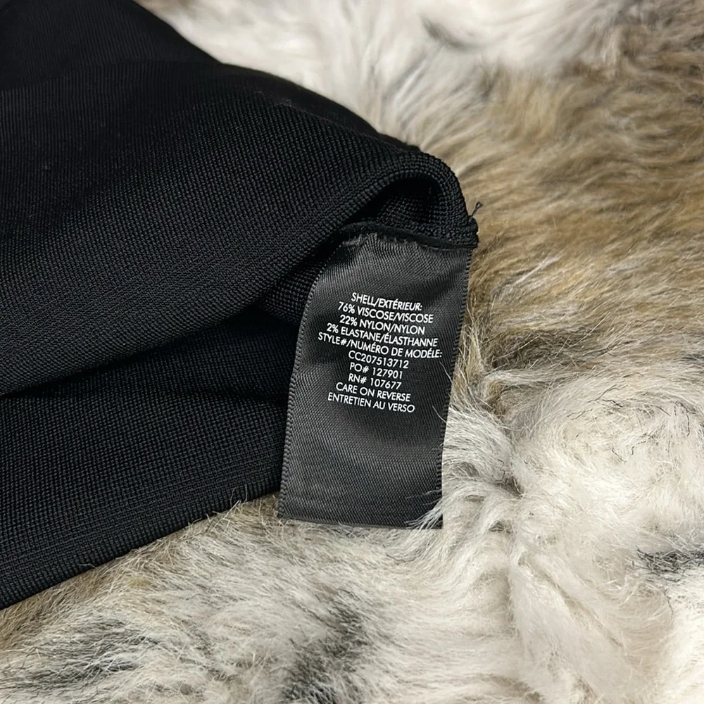 Alice + Olivia Saria Halter Top - Picture 4 of 4